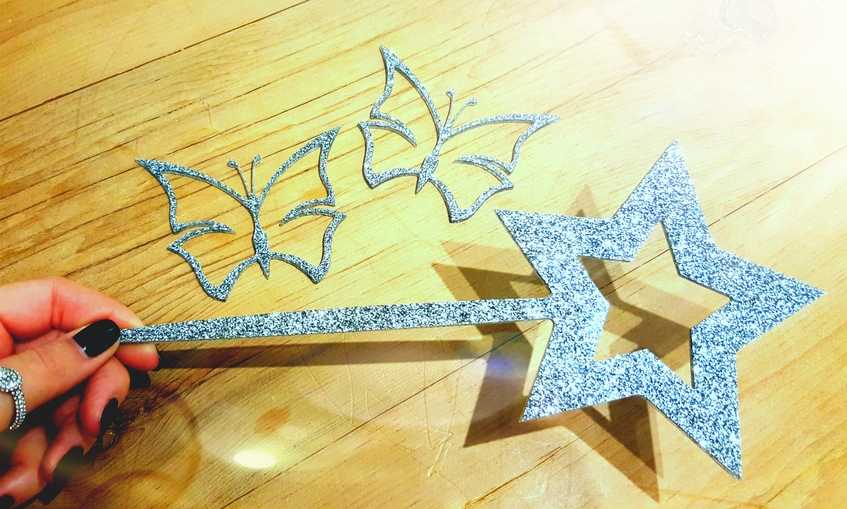 Fairy Costume Accessories Inventables